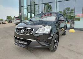 SsangYong Actyon