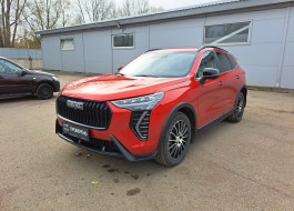 Haval Jolion