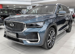 Geely Monjaro