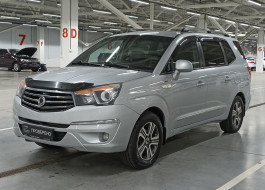SsangYong Stavic