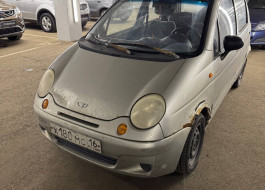 Daewoo Matiz
