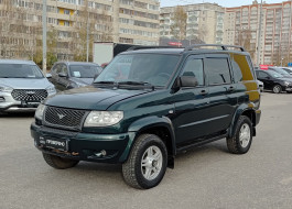 УАЗ Патриот