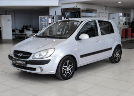 Hyundai Getz