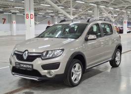 Renault Sandero Stepway