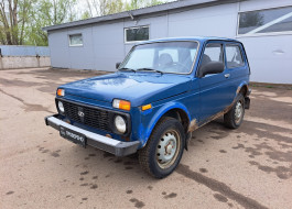 ВАЗ 2121 4x4 Нива