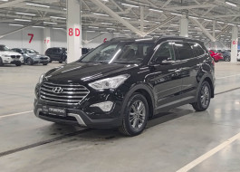 Hyundai Grand Santa Fe