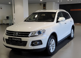 Zotye T600