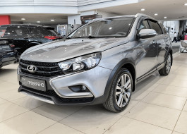 ВАЗ Vesta Cross