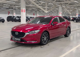Mazda Mazda6