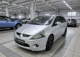 Mitsubishi Grandis