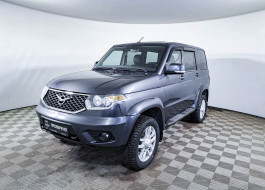 УАЗ Патриот