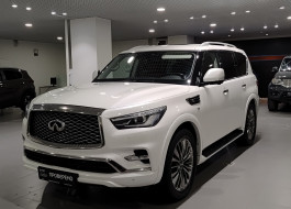 Infiniti QX80