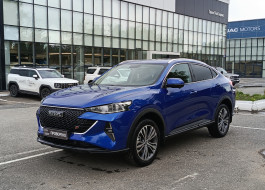 Haval F7X