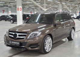 Mercedes-Benz GLK-Class