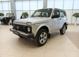 ВАЗ 4x4 Нива