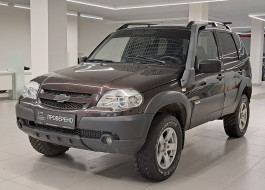 Chevrolet Niva