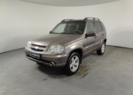 Chevrolet Niva
