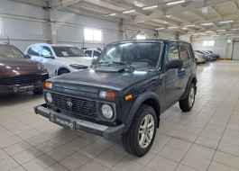 ВАЗ 2121 4x4 Нива