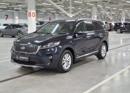 Kia Sorento Prime