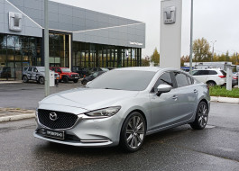 Mazda Mazda6
