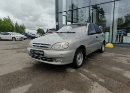 Chevrolet Lanos
