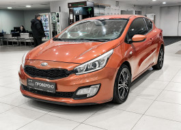 Kia Cee'd