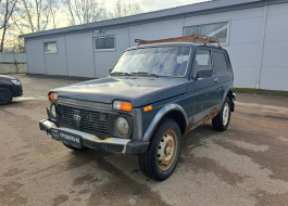 ВАЗ Niva Legend