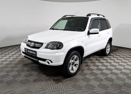 Chevrolet Niva