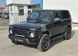 ВАЗ 4x4 Нива