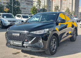 Haval F7X