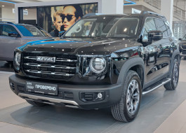 Haval Dargo