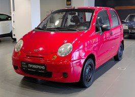 Daewoo Matiz