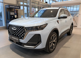 Chery Tiggo 7 Pro Max