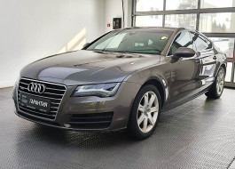 Audi A7 Sportback