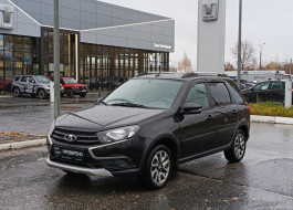ВАЗ Granta Cross