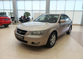 Hyundai NF