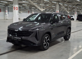 Geely Cityray
