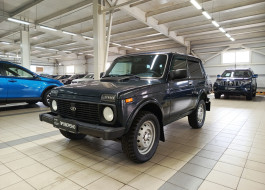 ВАЗ 2121 4x4 Нива