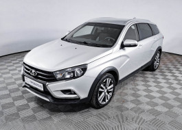 ВАЗ Vesta Cross