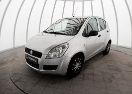 Suzuki Splash