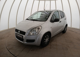 Suzuki Splash