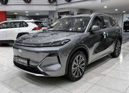 Geely Atlas Pro