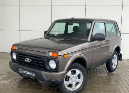 ВАЗ 2121 4x4 Нива