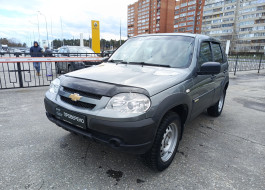 Chevrolet Niva