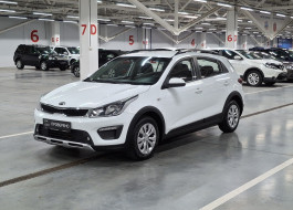 Kia Rio X-Line