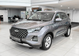 Chery Tiggo 4 Pro