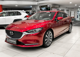 Mazda Mazda6