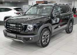 Haval Dargo