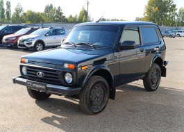 ВАЗ 2121 4x4 Нива