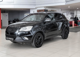 SsangYong Actyon